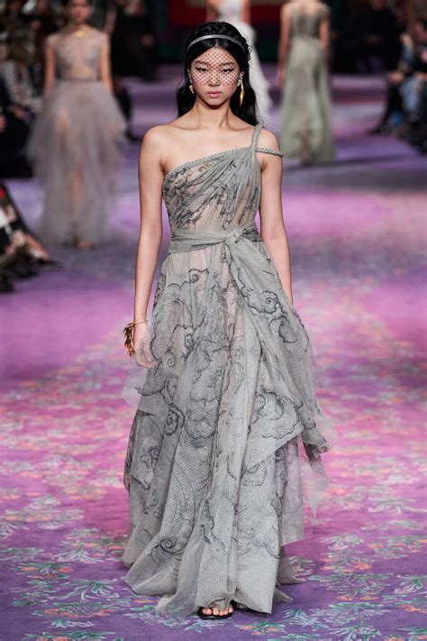 dior spring dress